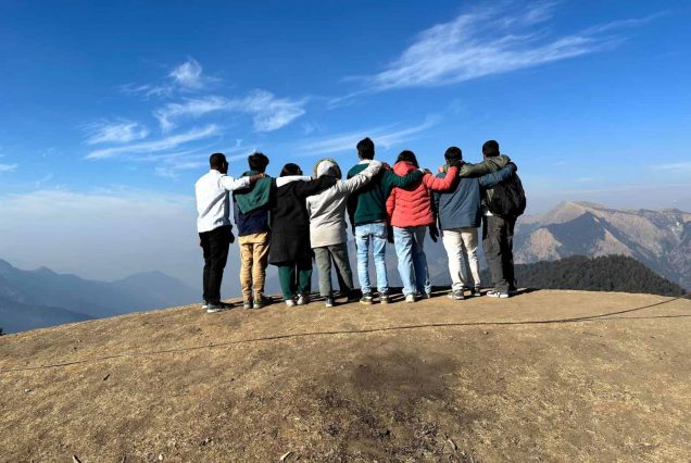 TIRTHAN VALLEY JIBHI - JALORI PASS