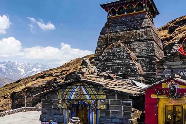 CHOPTA - TUNGNATH CHANDRASHILA