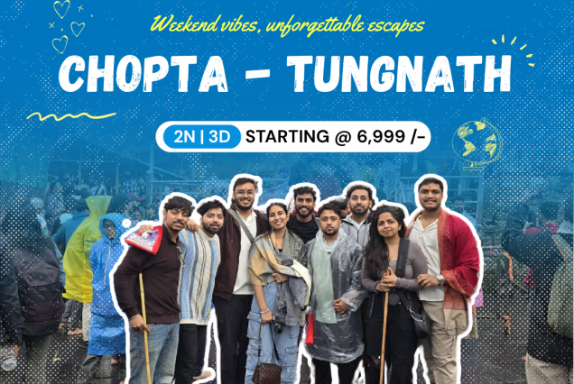 CHOPTA - TUNGNATH CHANDRASHILA