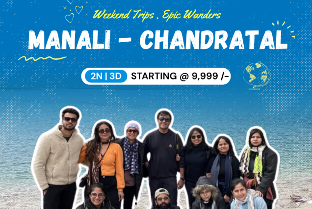 MANALI   CHANDRATAL