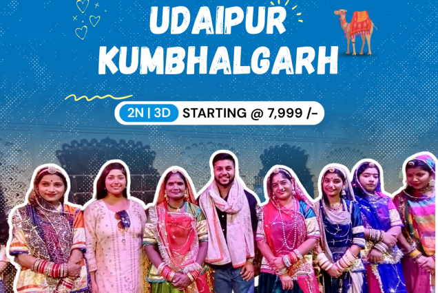 UDAIPUR - KUMBHALGHAR