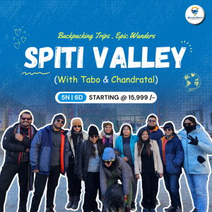SPITI VALLEY