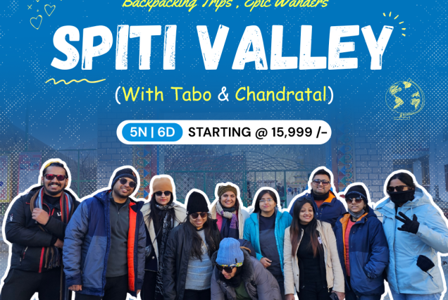 SPITI VALLEY