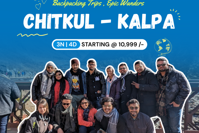 CHITKUL - KALPA
