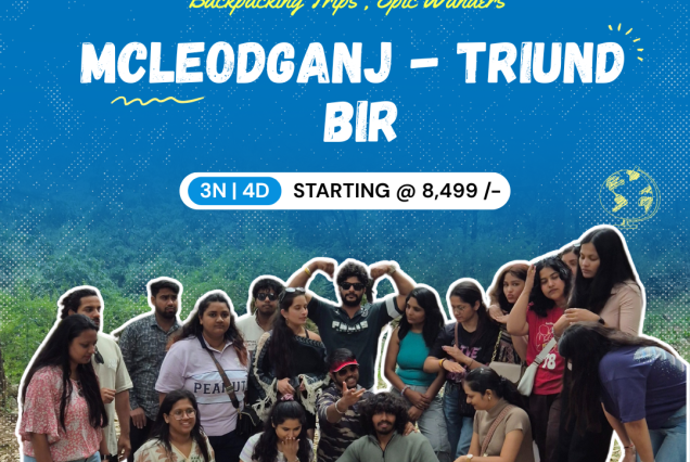 MCLEODGANJ - TRIUND BIR - BILLING