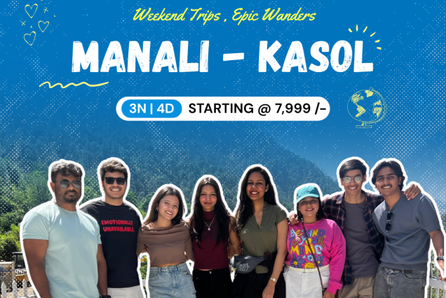MANALI - KASOL