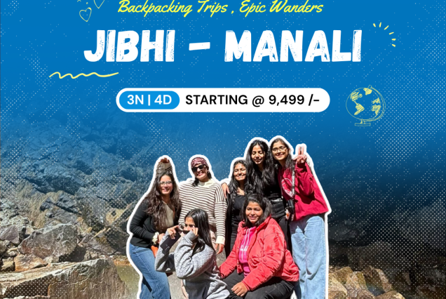 JIBHI - MANALI