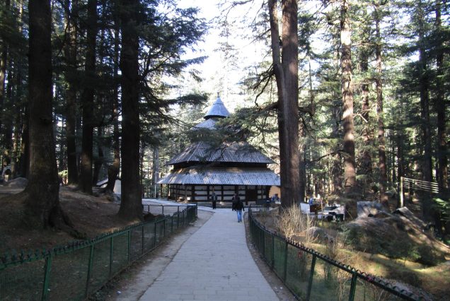 JIBHI - MANALI