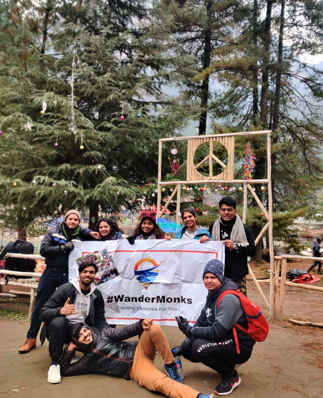 KASOL TOSH:- ITINERARY