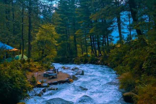 MANALI - KASOL