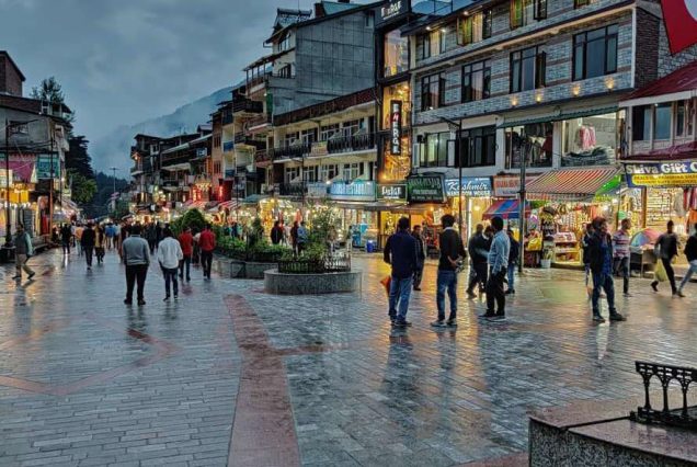 MANALI - SISSU SOLANG VALLEY