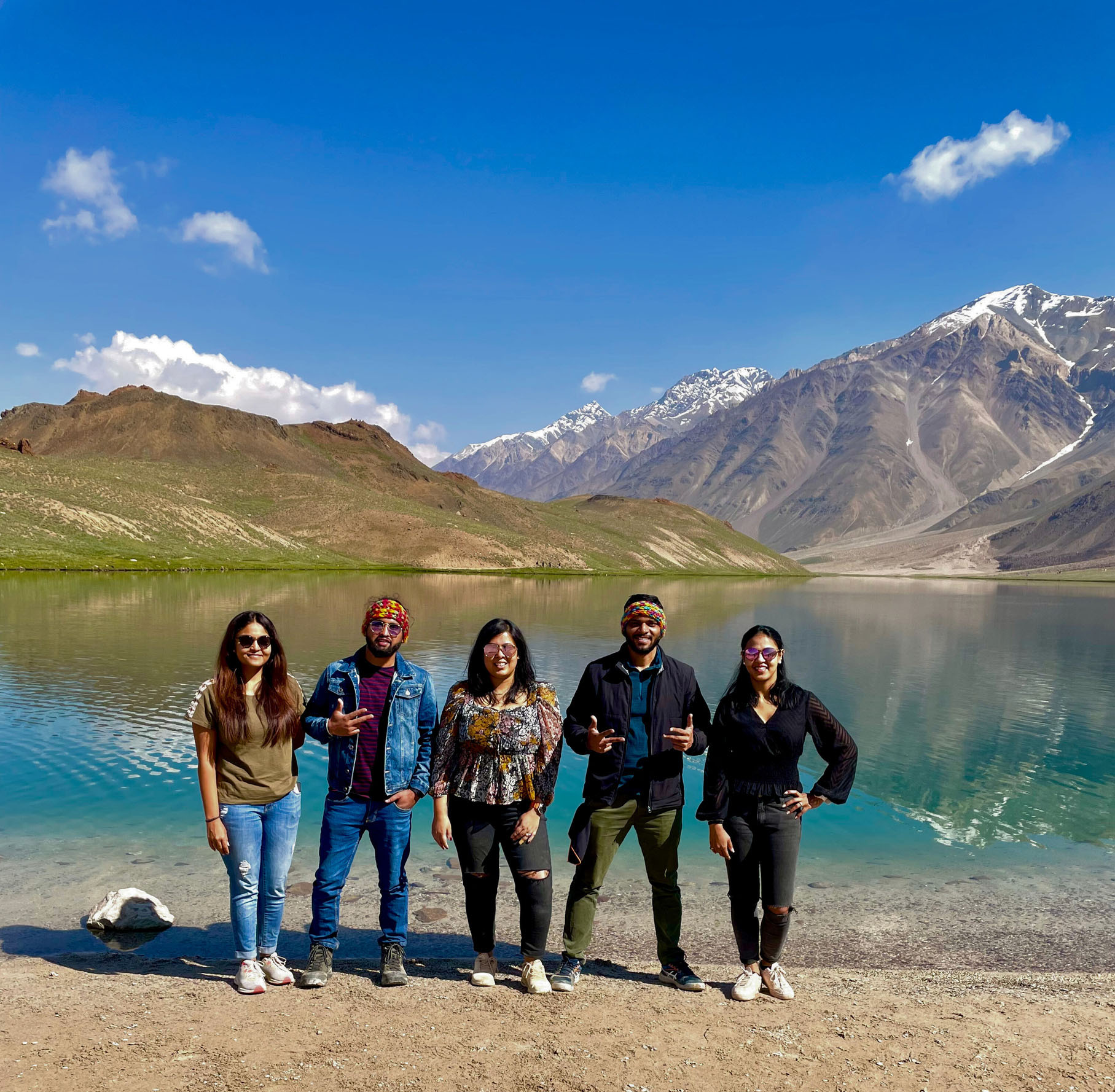 SPITI VALLEY 5N6D WM