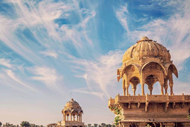 UDAIPUR - KUMBHALGHAR
