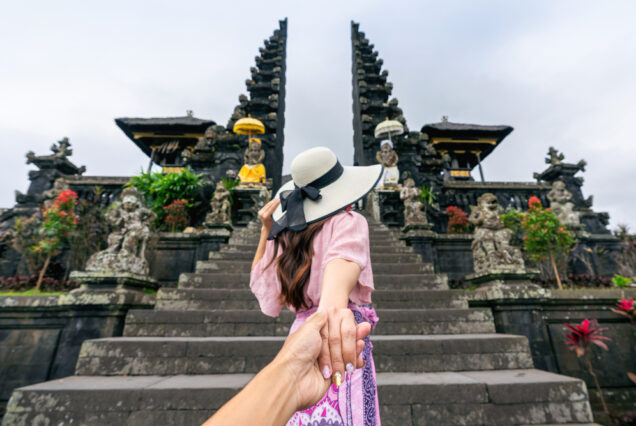 Bali Romance & Adventure – 5 Nights / 6 Days