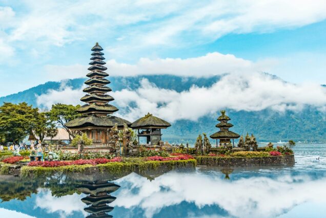 Bali Beaches & Culture Escape