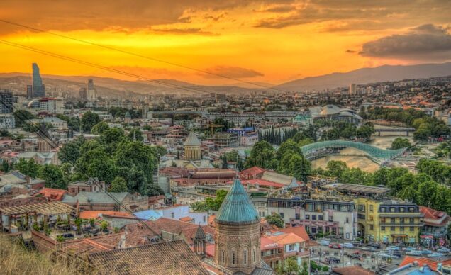 GEORGIA TOUR PACKAGE – 07 Nights / 08 Days