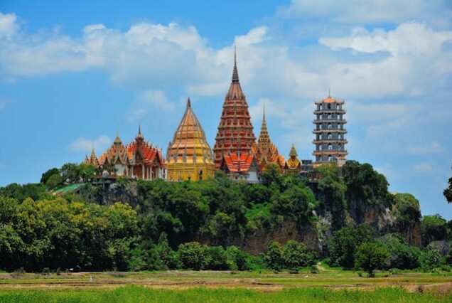 Thailand Trio – 6 Nights / 7 Days